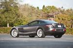 Mercedes-Benz SLR McLaren Black 2006 года
